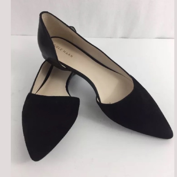 cole haan studiøgrand packable ballet flat